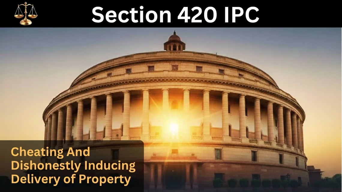 IPC Section 420